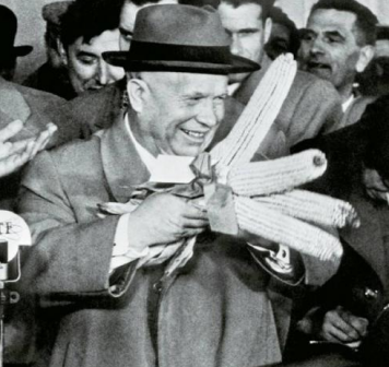 尼基塔·谢尔盖耶维奇·赫鲁晓夫