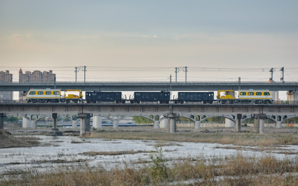 蓝烟铁路与青荣城际铁路