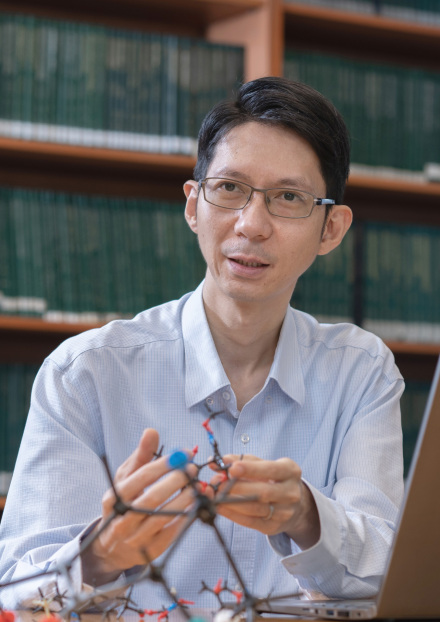 杨英洋教授