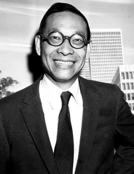 Ieoh Ming Pei