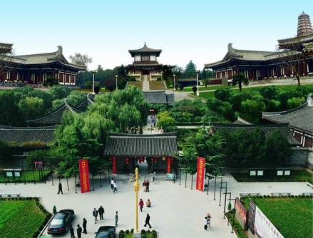 法门寺博物馆