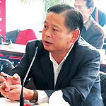 颐中集团董事长