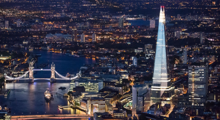 碎片大厦（The Shard）
