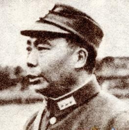 第二十二集团军总司令邓锡侯
