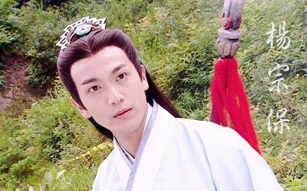 张智尧版杨宗保