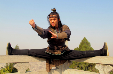 CCTV6《水浒人物谱》许明虎版阮小七