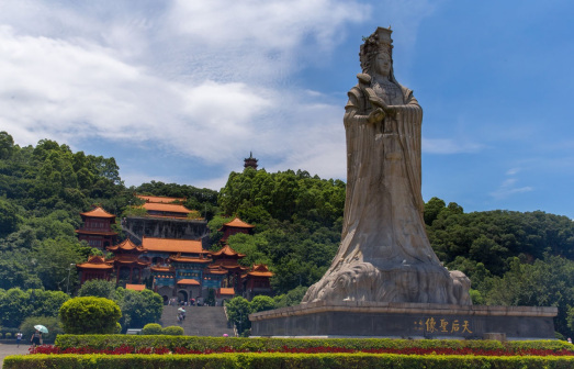 南沙天后宫