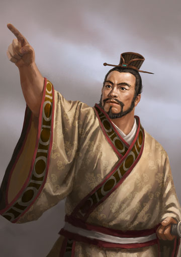 三国志12刘馥