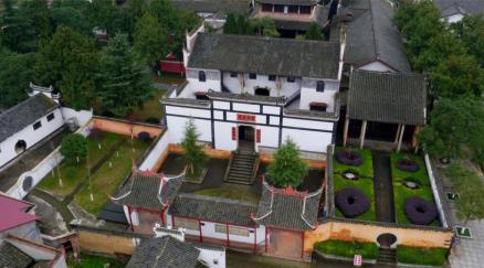 秋收起义文家市会师旧址