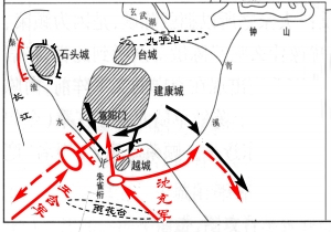 王敦之乱