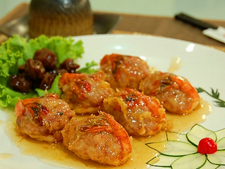 特产美食