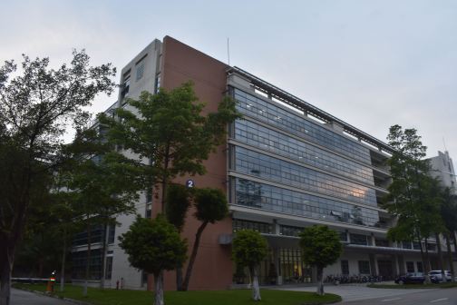 广州市华南理工大学（五山校区）
