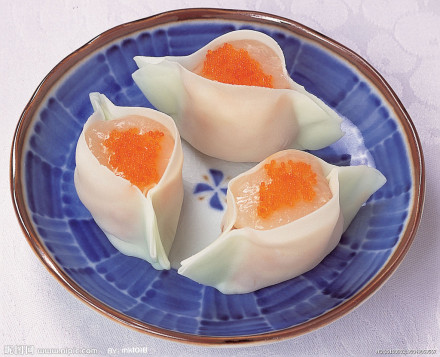 蒸饺