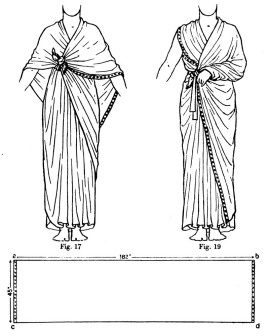 埃及古代衣冠