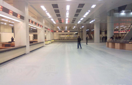 pvc地板图册