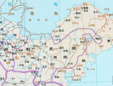 胶东