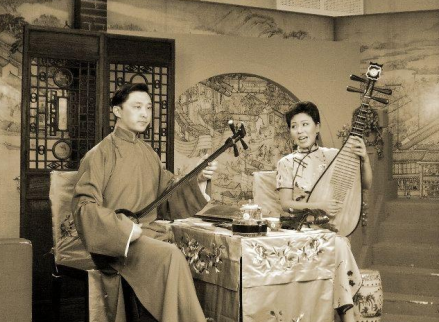 苏州评弹