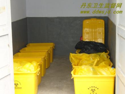 医疗垃圾专用箱