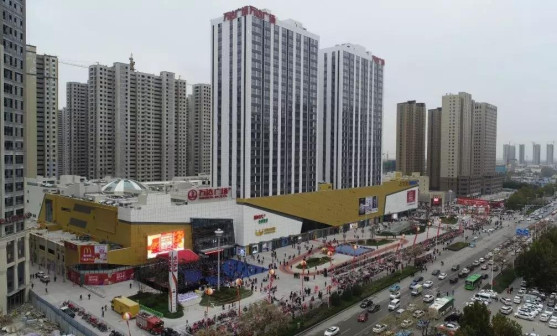 菏泽市风光
