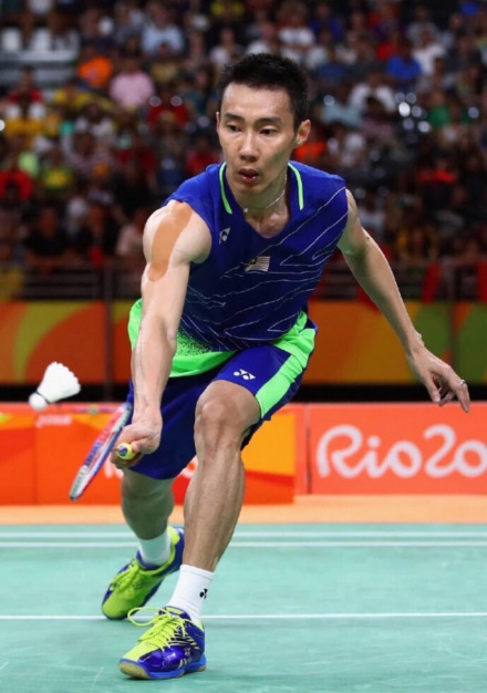 李宗伟
