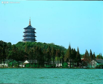 西湖美景