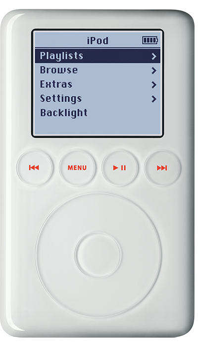iPod（基座接口）
