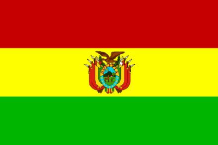 玻利维亚国旗