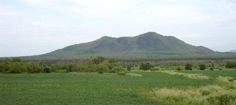 老黑山