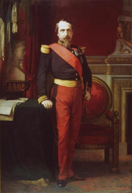 拿破仑三世（1863年） 
