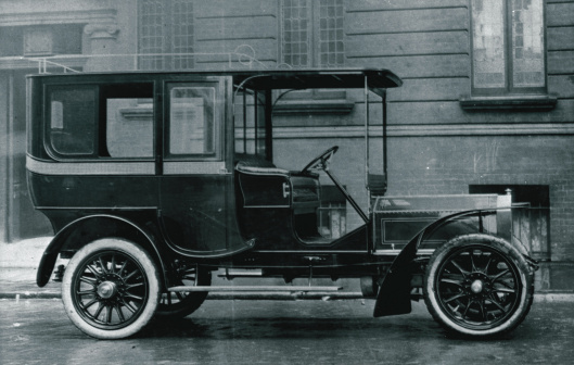 Pre Silver Ghost