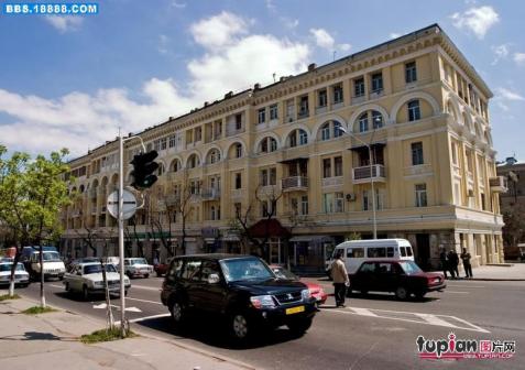 纳戈尔诺-卡拉巴赫风景图