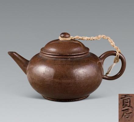 紫砂壶