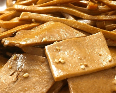 南溪豆腐干
