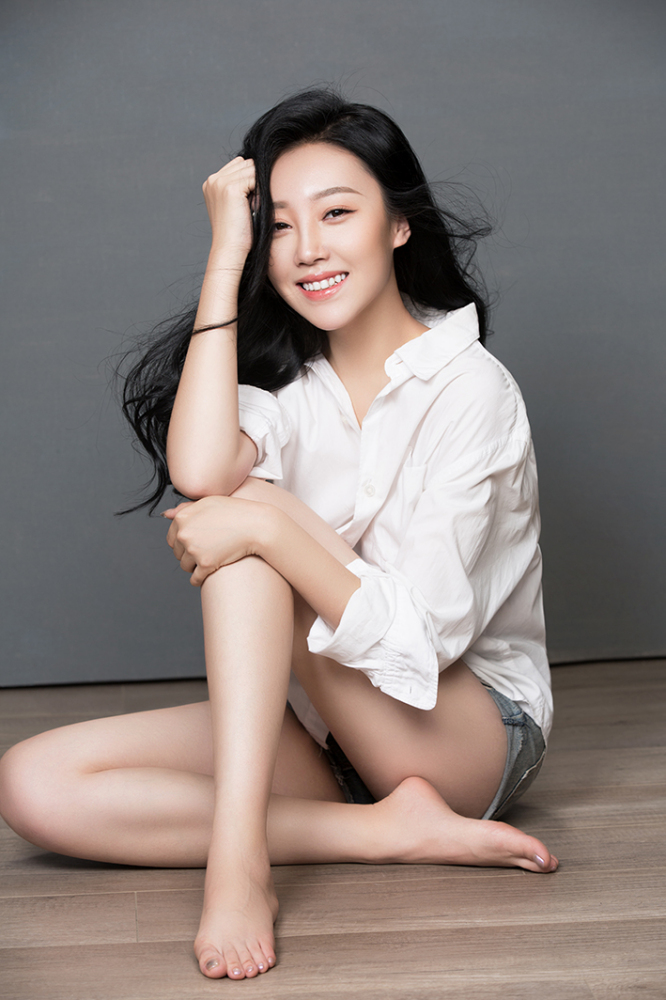 张馨元写真照