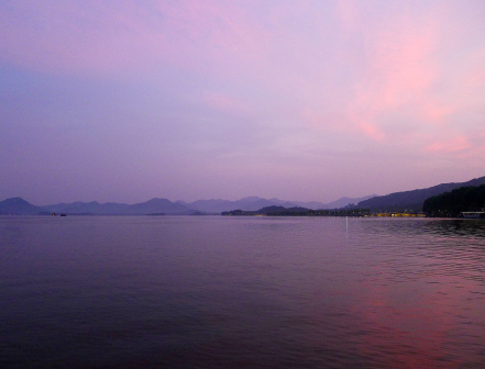 西湖美景高清组图