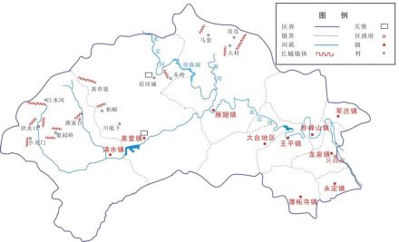 门头沟区