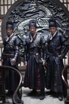中国武士