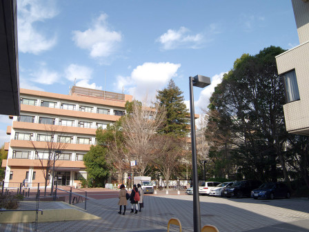 丰中校区