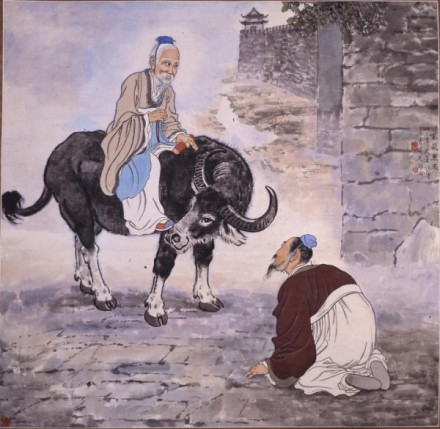 《紫气东来》