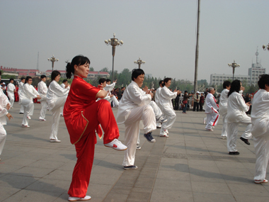 太极拳