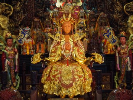 妈祖
