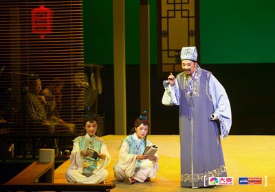 演出剧照