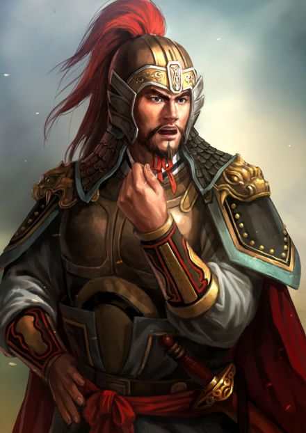 三国志13的吕蒙