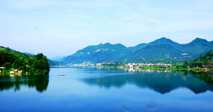 九龙湖