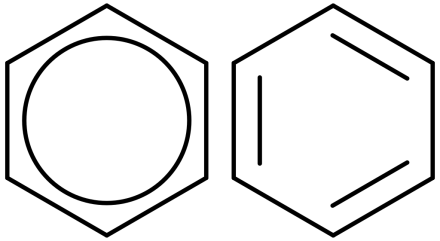 鲍林式和凯库勒式