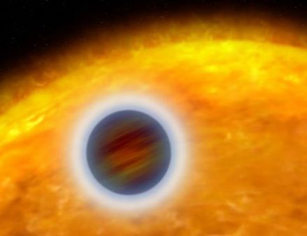 最新发现：最热行星 WASP-33b