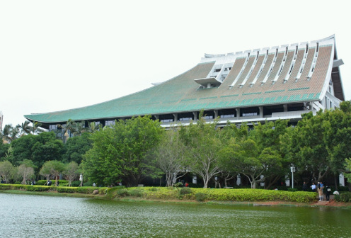 厦门大学