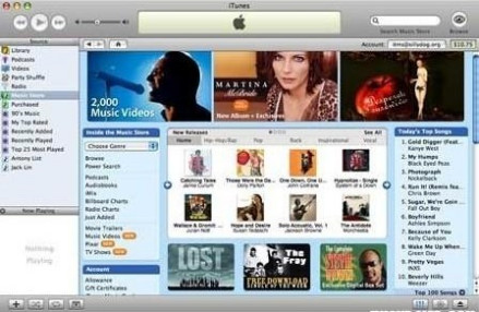 itunes6