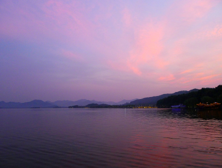 西湖美景高清组图