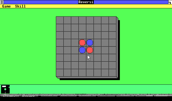 Win1.0黑白棋